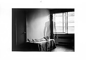 The Spirit Leaves the Body, Duane Michals (American, born McKeesport, Pennsylvania, 1932), Gelatin silver prints (7)